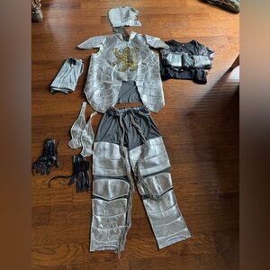 Spirit‎ Silver Knight Costume Men’s size XXL